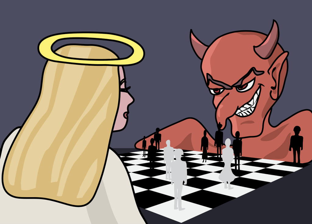Le Smartphone : Une invention du diable