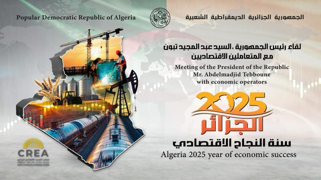 Le Président Teboune fait de la veille et la balle est dans le camp de l’exécutif